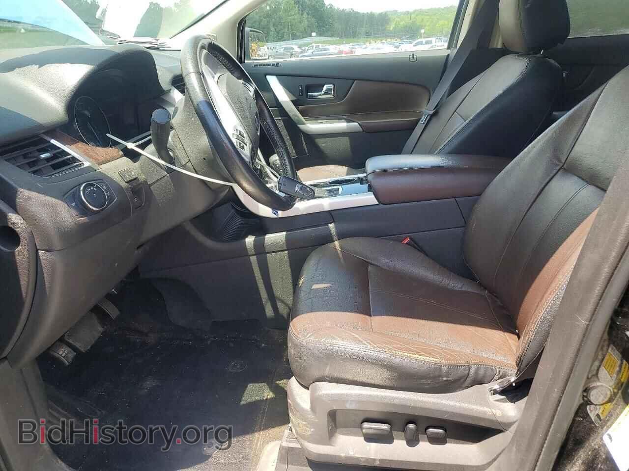2013 FORD EDGE - VIN: 2FMDK3KC8DBC76642 - Photo 7