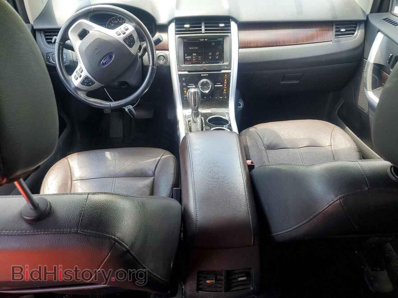 2013 FORD EDGE - VIN: 2FMDK3KC8DBC76642 - Photo 8