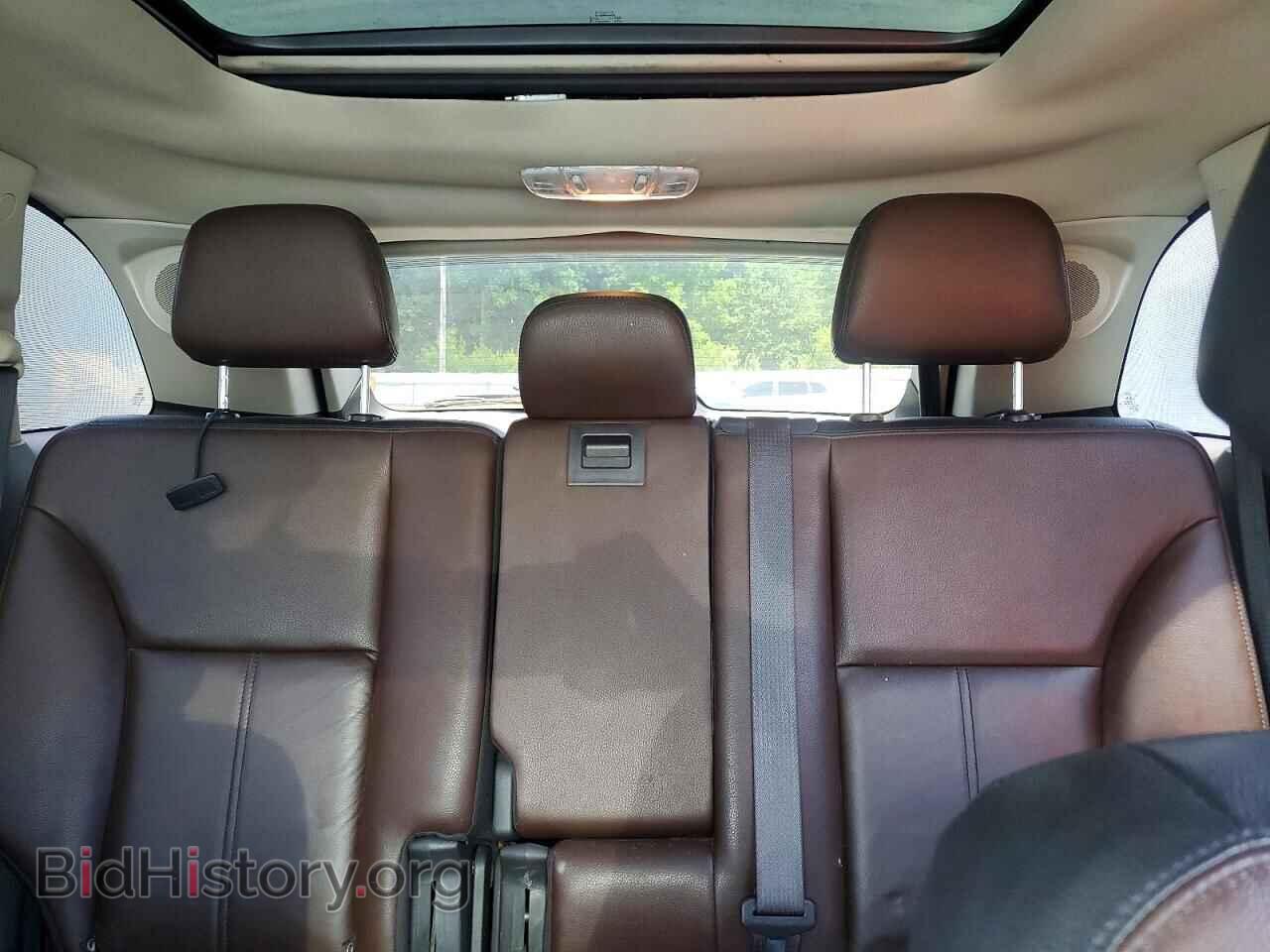 2013 FORD EDGE - VIN: 2FMDK3KC8DBC76642 - Photo 10
