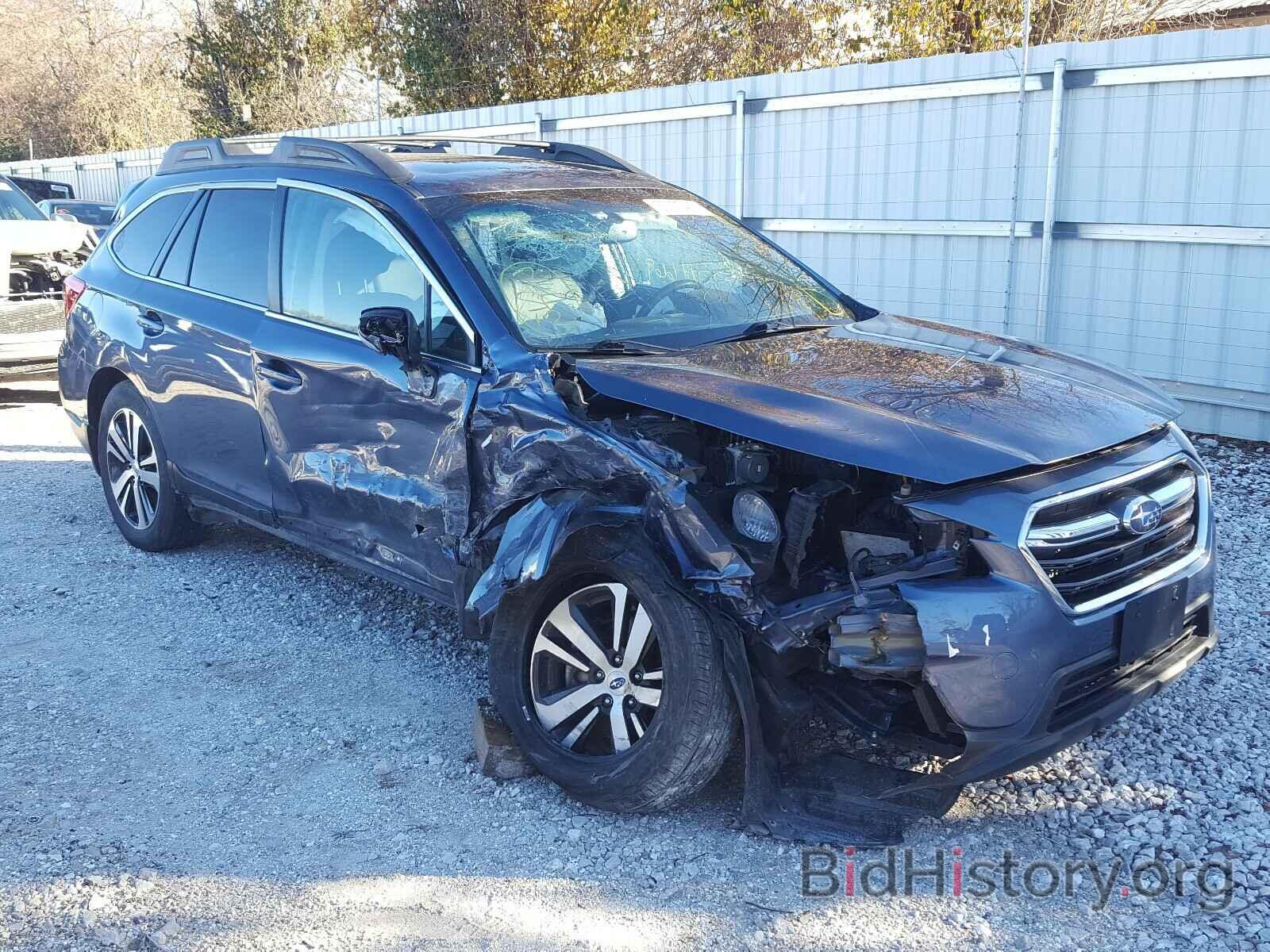 Photo 4S4BSAKC9J3387871 - SUBARU OUTBACK 2018