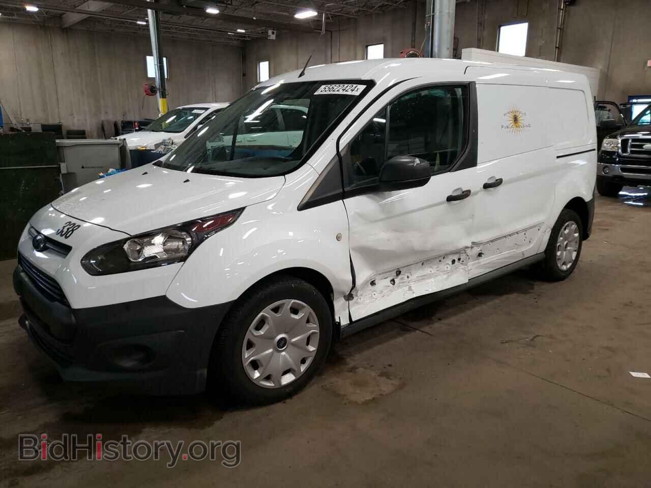 Фотография NM0LS7E78J1372510 - FORD TRANSIT 2018
