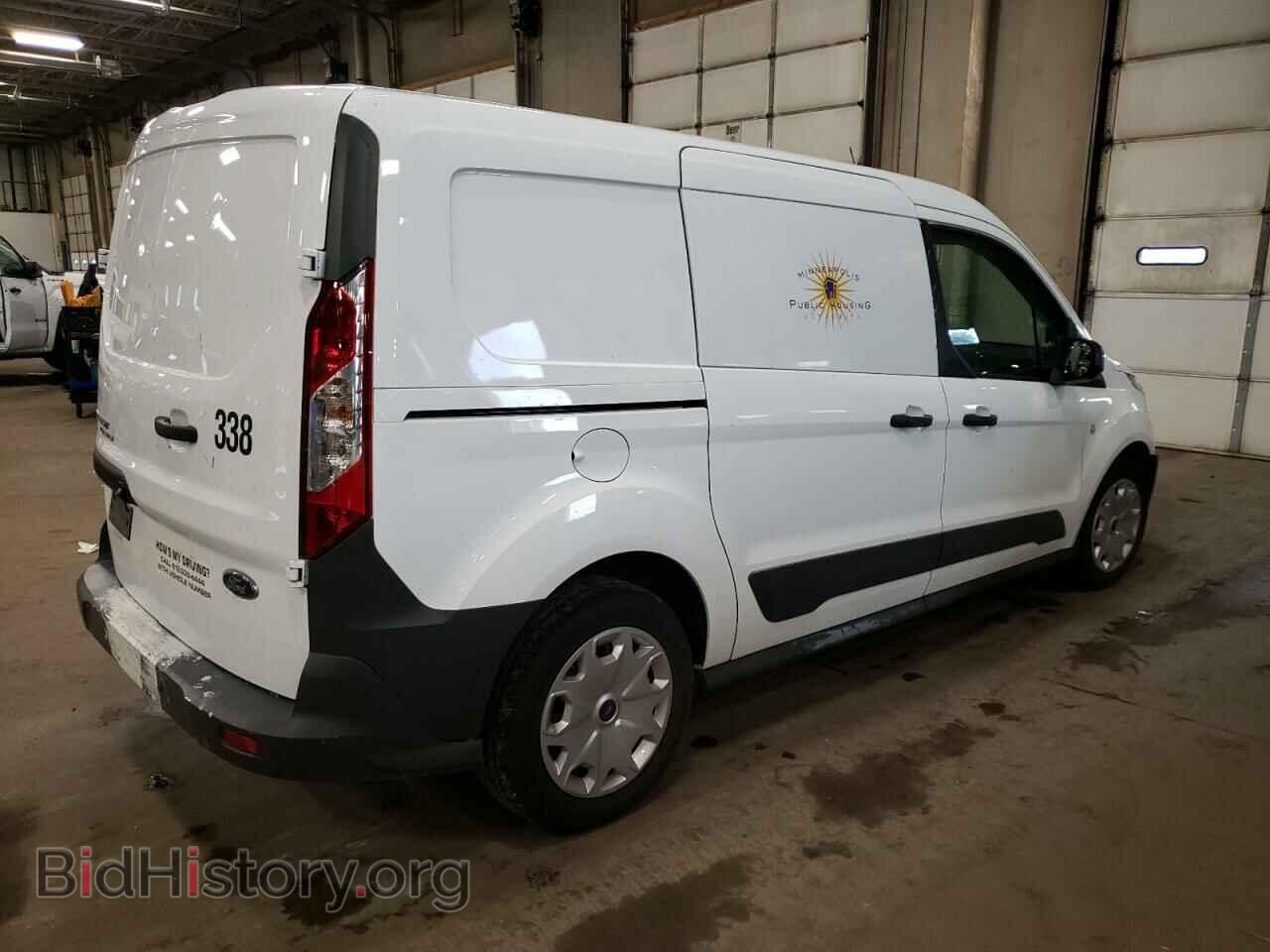 2018 FORD TRANSIT - VIN: NM0LS7E78J1372510 - Фото 3