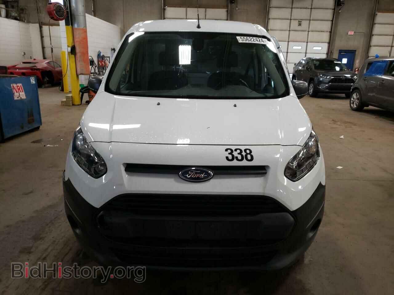 2018 FORD TRANSIT - VIN: NM0LS7E78J1372510 - Фото 5