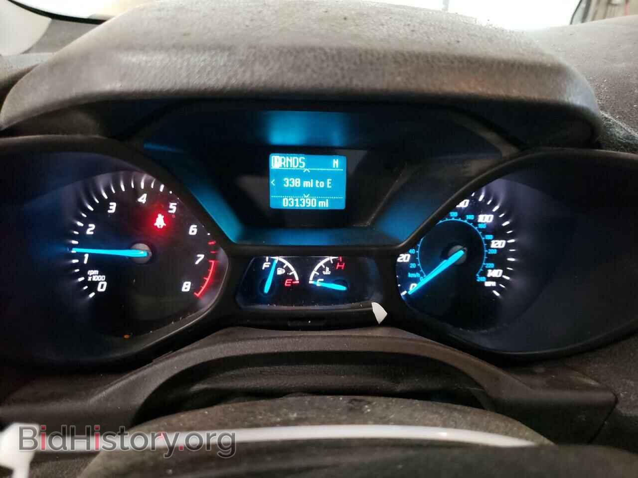 2018 FORD TRANSIT - VIN: NM0LS7E78J1372510 - Фото 9