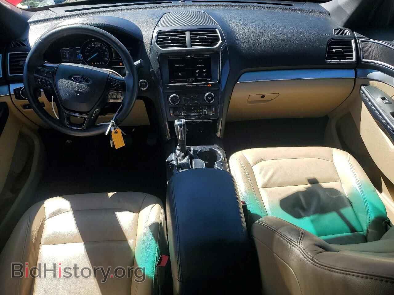 2016 FORD EXPLORER - VIN: 1FM5K8D8XGGA34815 - Фото 8