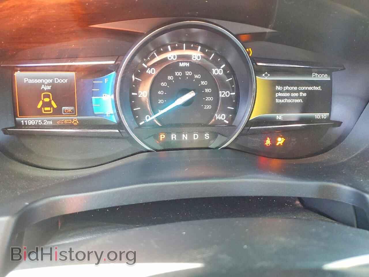 2016 FORD EXPLORER - VIN: 1FM5K8D8XGGA34815 - Фото 9