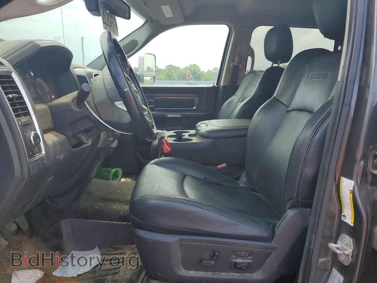 2017 RAM 2500 - VIN: 3C6UR5FL9HG725679 - Photo 7