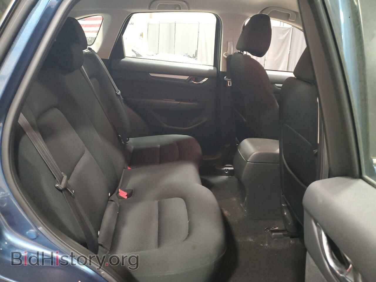 2021 MAZDA CX-5 - VIN: JM3KFBBM5M1333725 - Фото 10