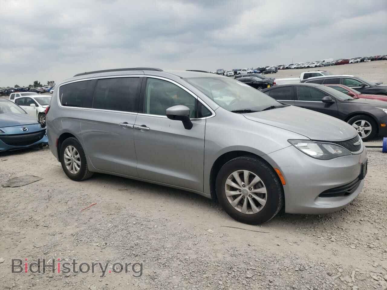 2017 CHRYSLER PACIFICA - VIN: 2C4RC1DG6HR514514 - Фото 4