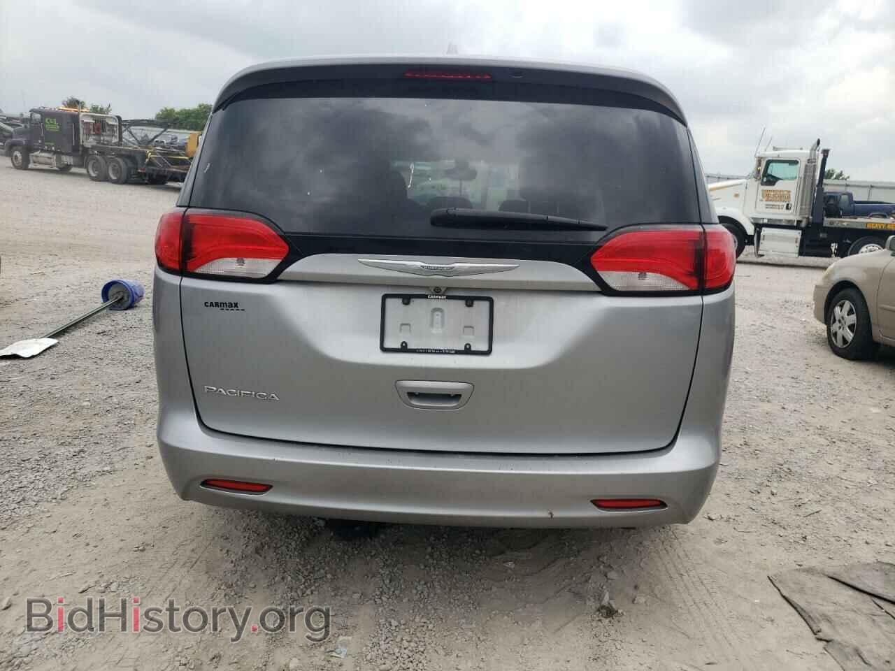 2017 CHRYSLER PACIFICA - VIN: 2C4RC1DG6HR514514 - Фото 6