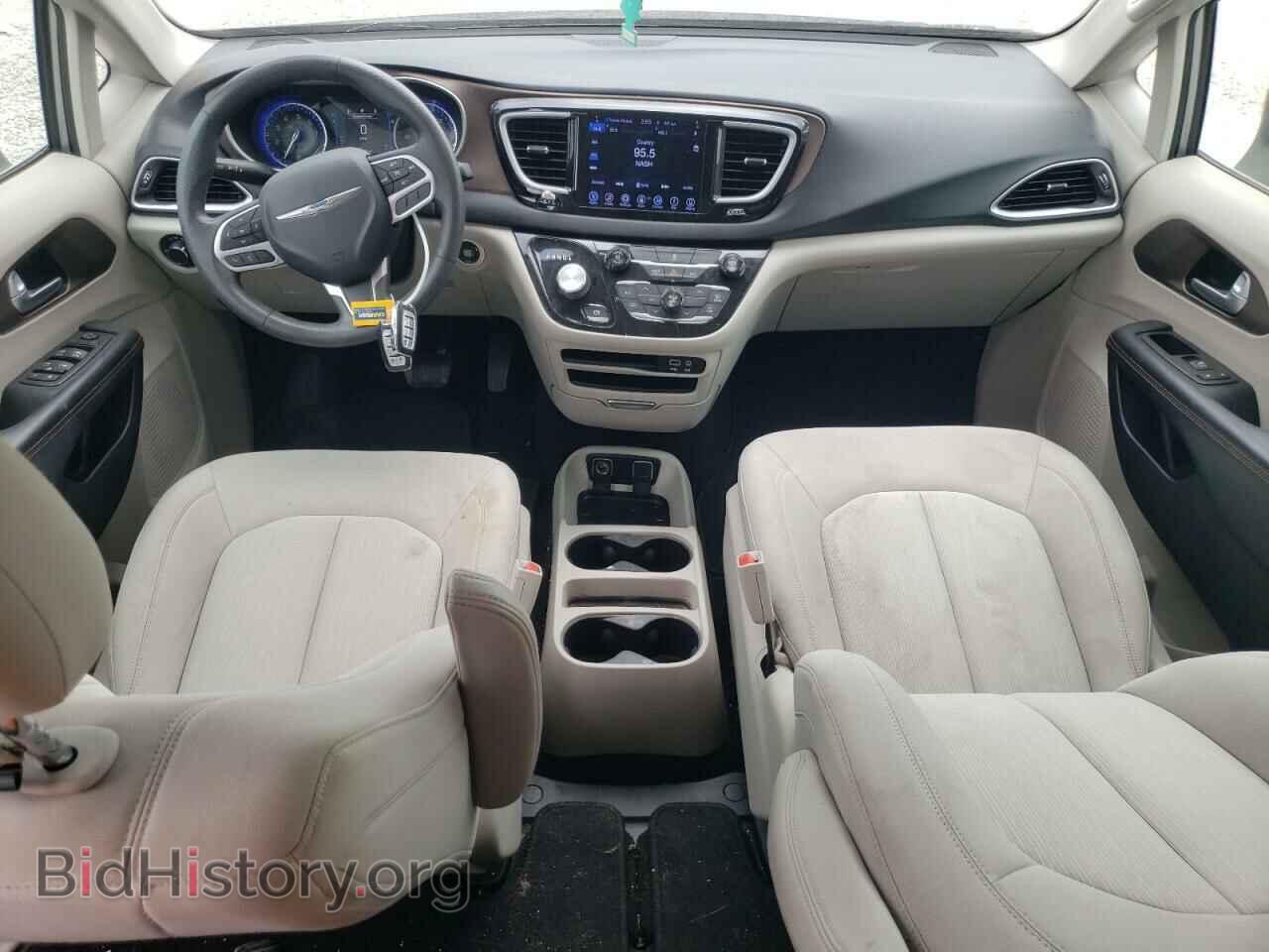 2017 CHRYSLER PACIFICA - VIN: 2C4RC1DG6HR514514 - Фото 8