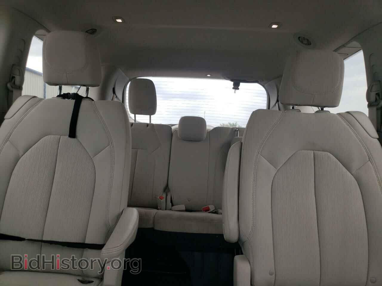 2017 CHRYSLER PACIFICA - VIN: 2C4RC1DG6HR514514 - Фото 10