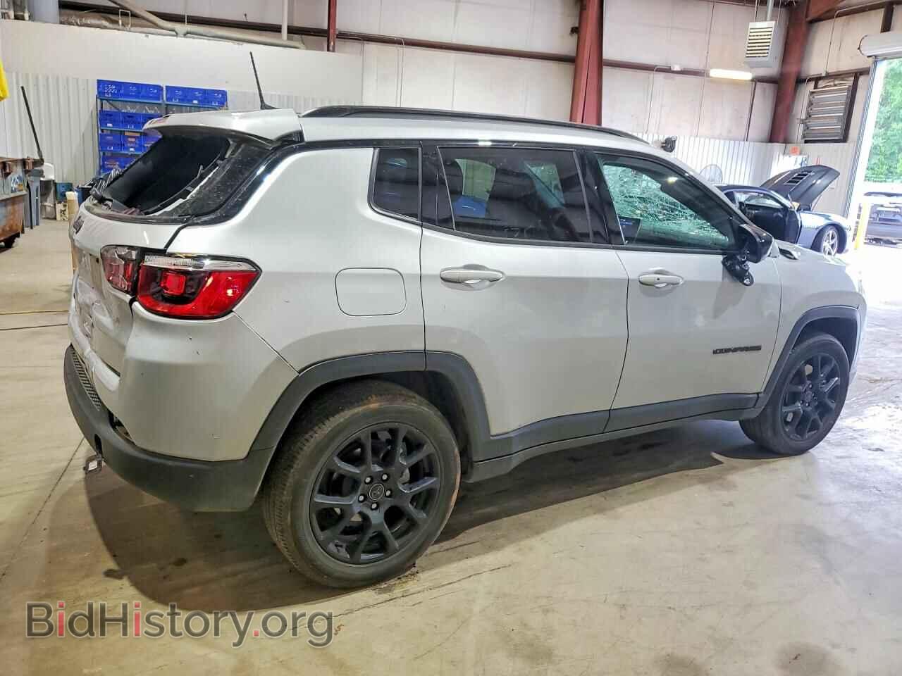 2026 JEEP COMPASS - VIN: 3C4NJDBN8TT160606 - Photo 3