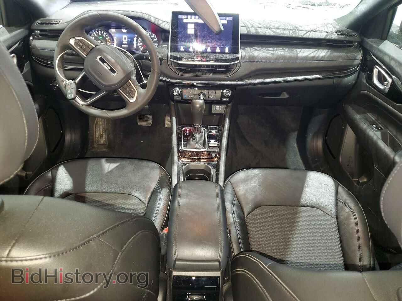 2026 JEEP COMPASS - VIN: 3C4NJDBN8TT160606 - Photo 8
