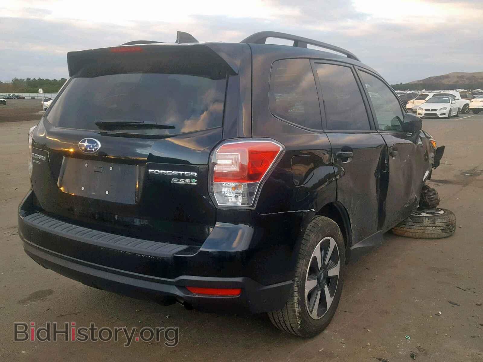 2017 SUBARU FORESTER - VIN: JF2SJAEC9HH502874 - Фото 4