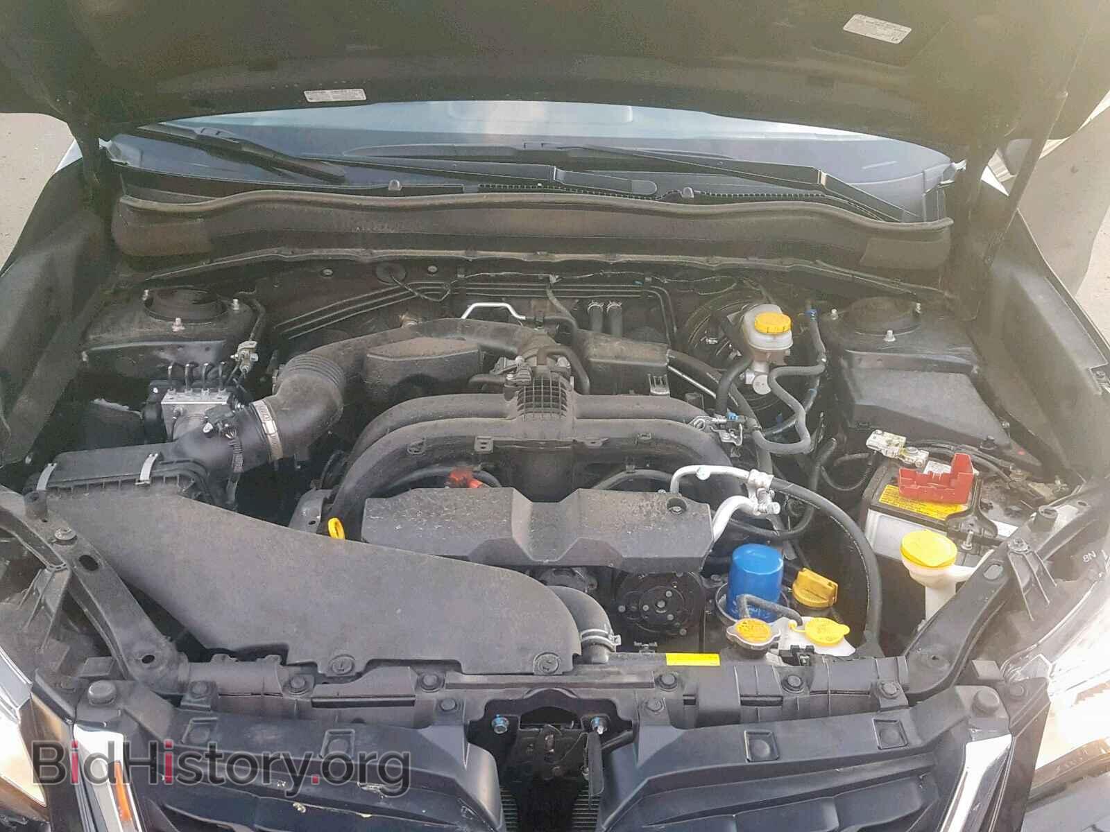 2017 SUBARU FORESTER - VIN: JF2SJAEC9HH502874 - Фото 7