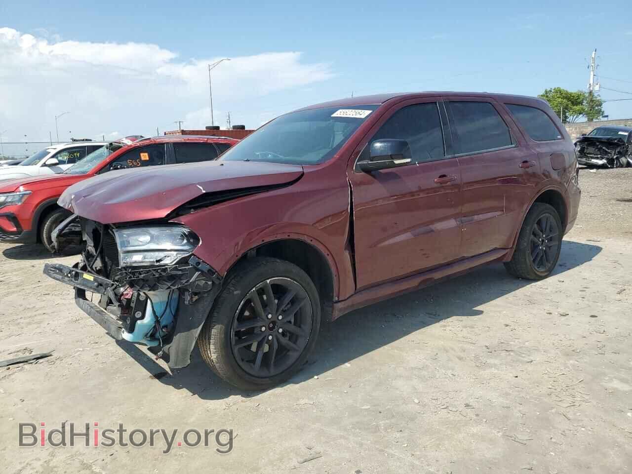 Фотография 1C4RDJDG3JC194659 - DODGE DURANGO 2018