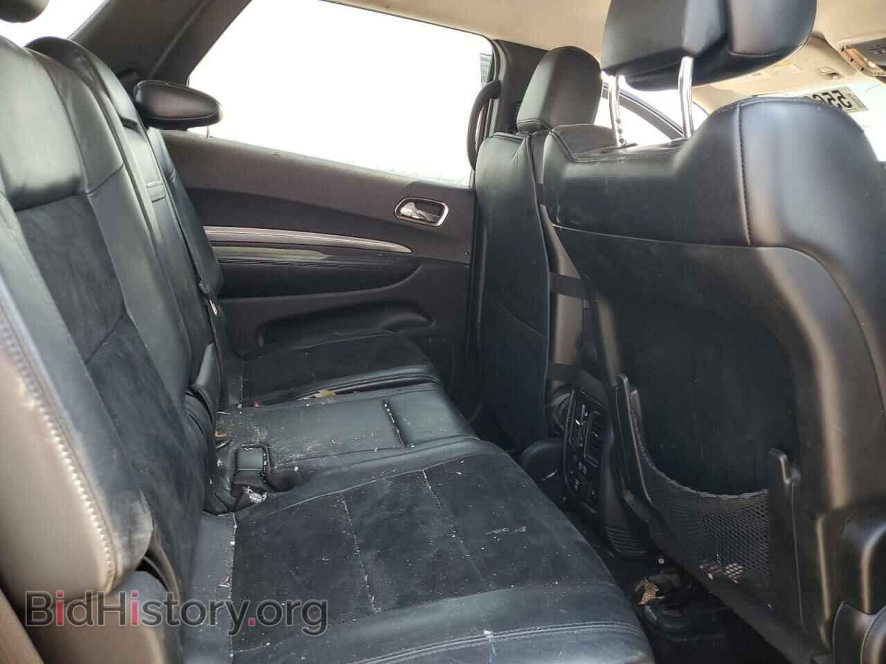 2018 DODGE DURANGO - VIN: 1C4RDJDG3JC194659 - Фото 11