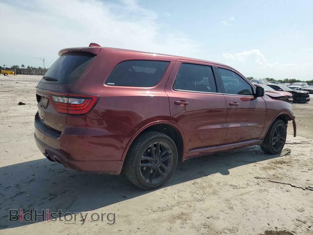2018 DODGE DURANGO - VIN: 1C4RDJDG3JC194659 - Фото 3