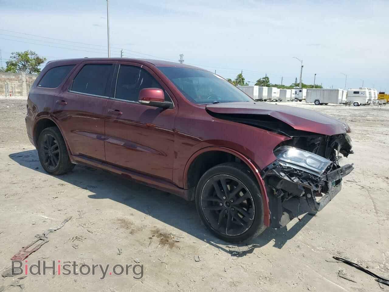 2018 DODGE DURANGO - VIN: 1C4RDJDG3JC194659 - Фото 4