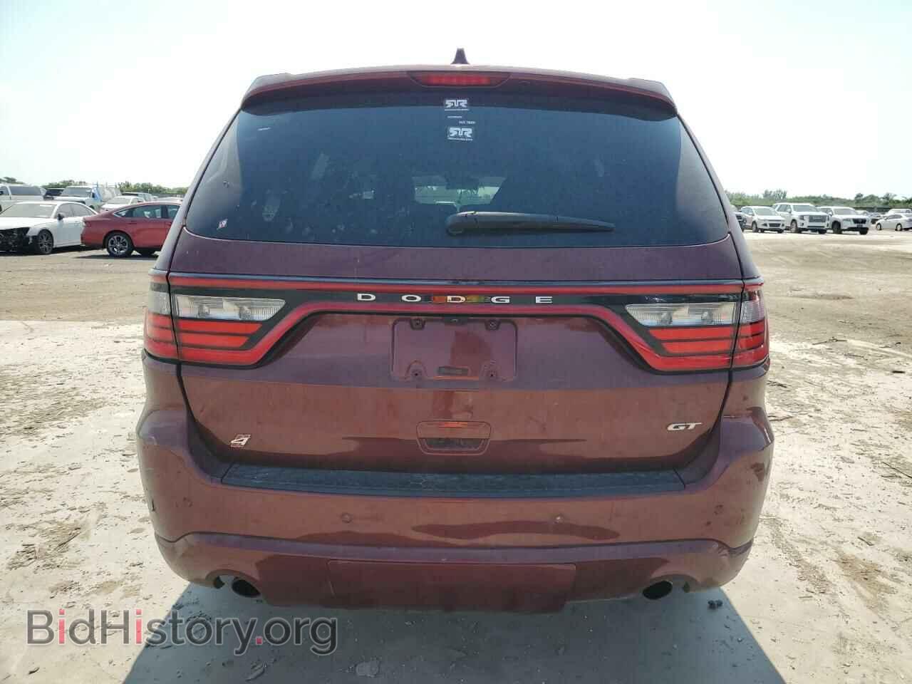 2018 DODGE DURANGO - VIN: 1C4RDJDG3JC194659 - Фото 6