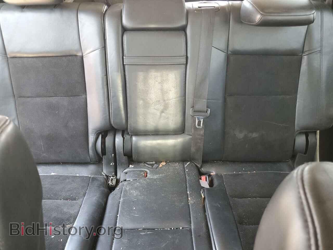 2018 DODGE DURANGO - VIN: 1C4RDJDG3JC194659 - Фото 10