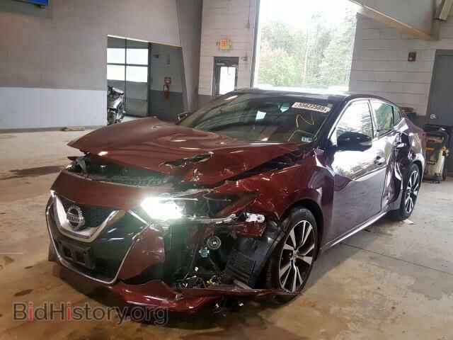 2017 NISSAN MAXIMA - VIN: 1N4AA6AP6HC412987 - Фото 2