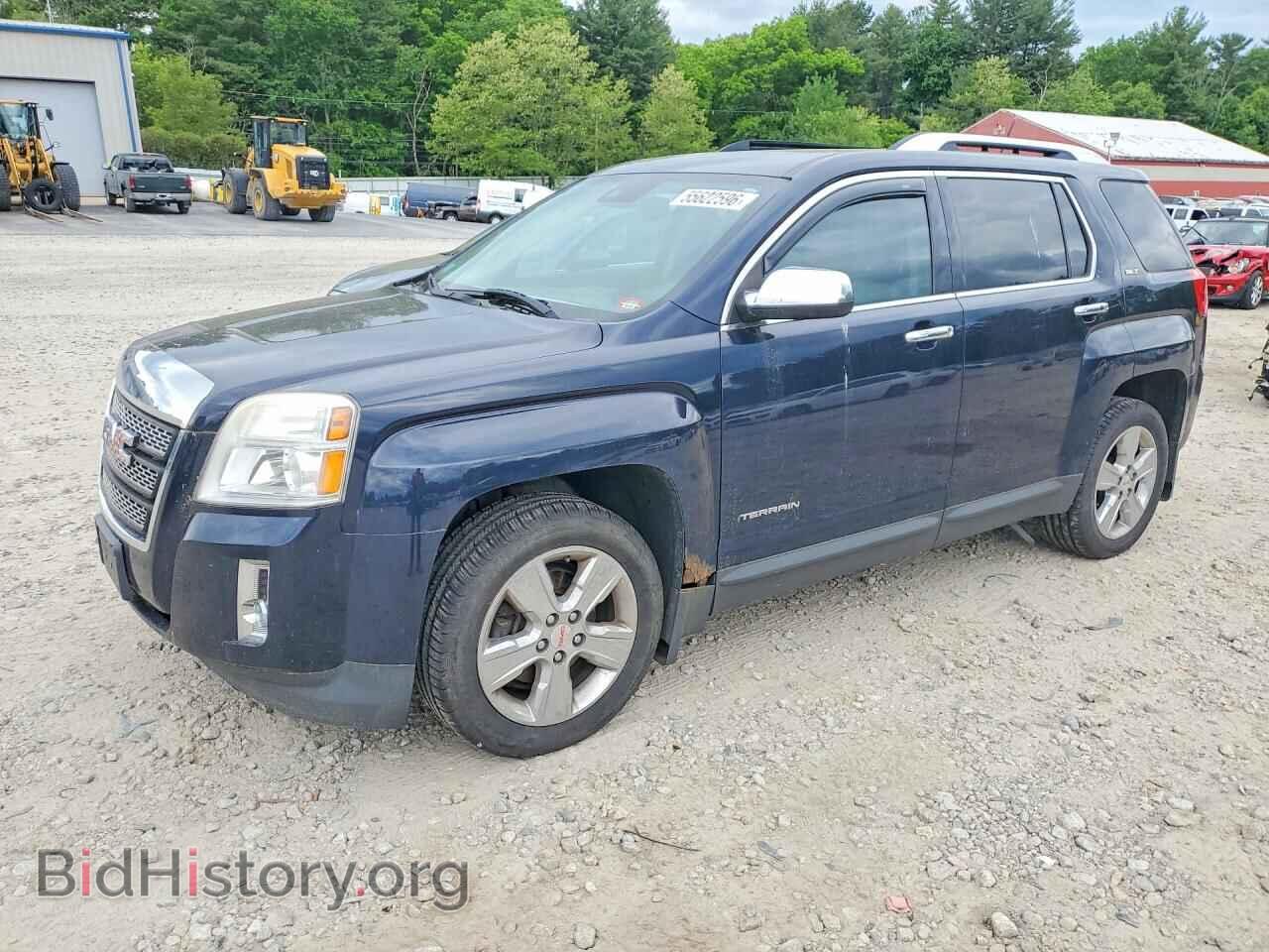 Photo 2GKFLYE36F6145695 - GMC TERRAIN 2015