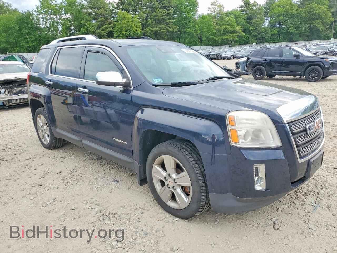 2015 GMC TERRAIN - VIN: 2GKFLYE36F6145695 - Photo 4