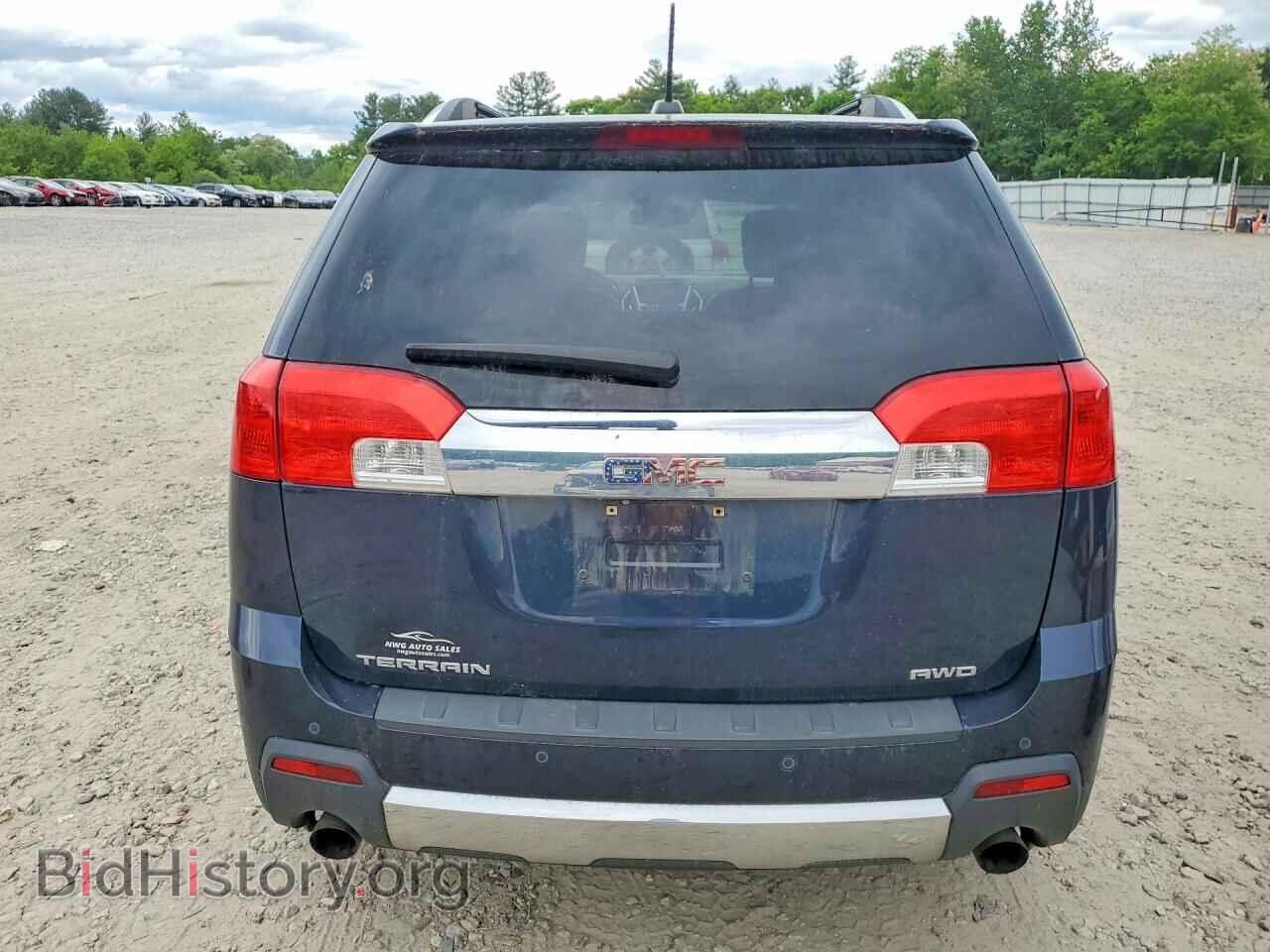 2015 GMC TERRAIN - VIN: 2GKFLYE36F6145695 - Photo 6