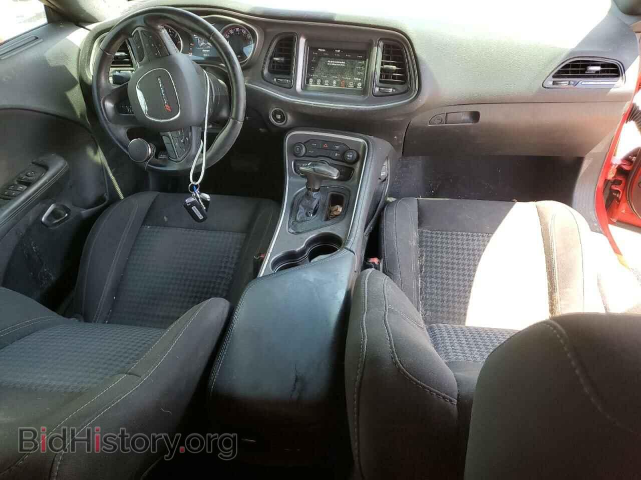 2019 DODGE CHALLENGER - VIN: 2C3CDZAG0KH752379 - Photo 8