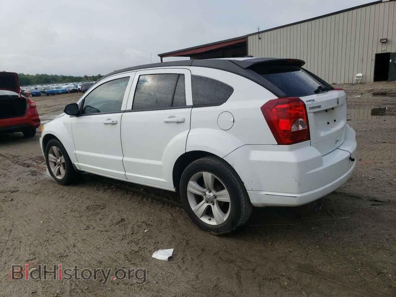2011 DODGE CALIBER - VIN: 1B3CB3HAXBD113604 - Фото 2