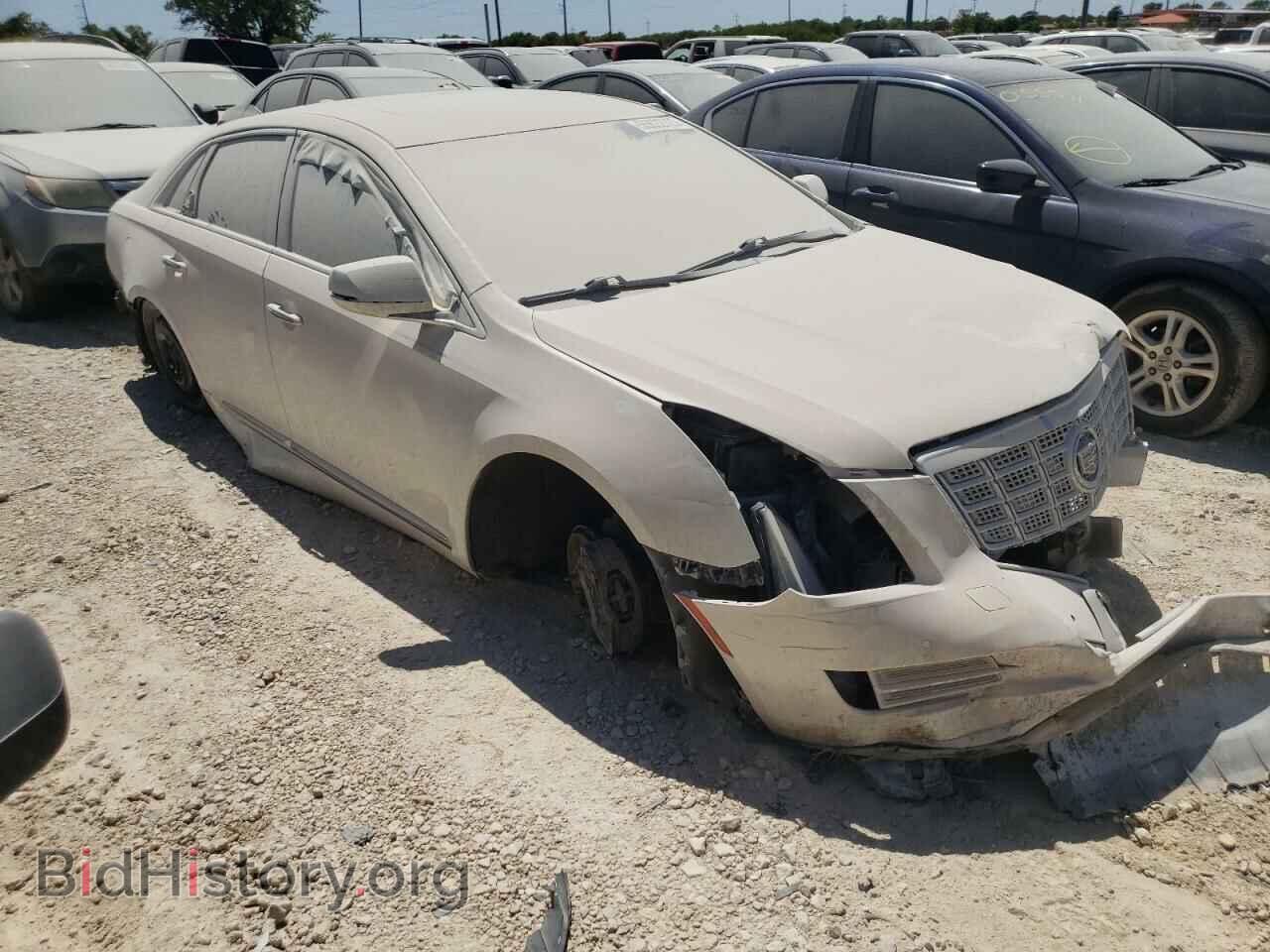 2015 CADILLAC XTS - VIN: 2G61N5S34F9137888 - Фото 4