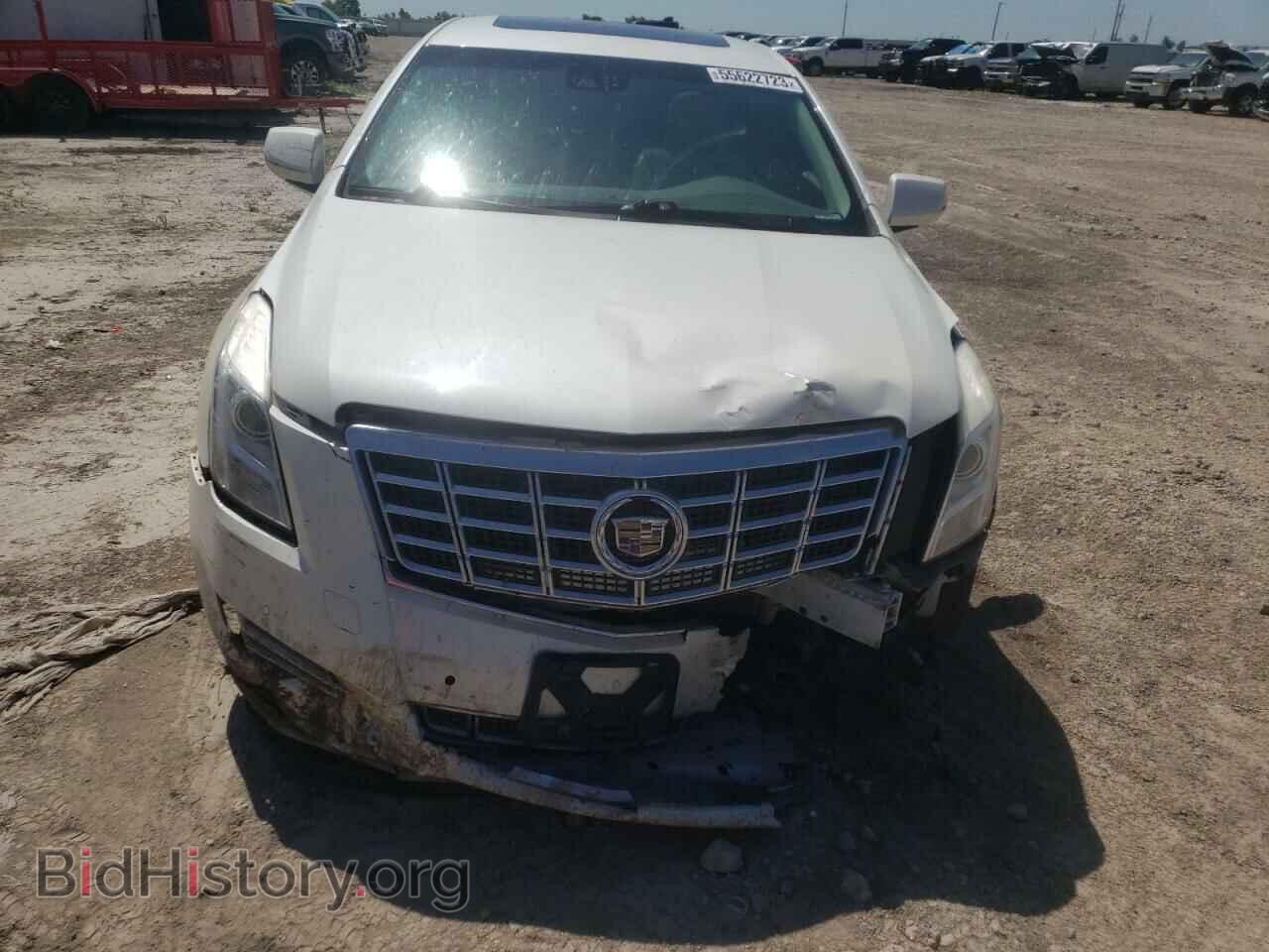 2015 CADILLAC XTS - VIN: 2G61N5S34F9137888 - Фото 5