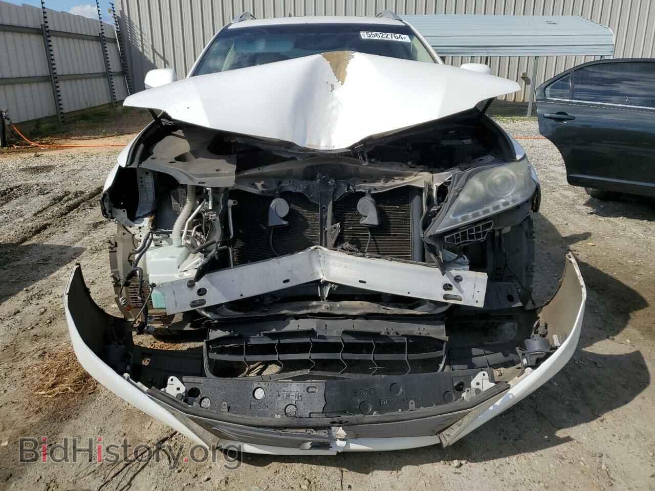 2013 LEXUS RX350 - VIN: 2T2ZK1BA5DC130733 - Фото 5