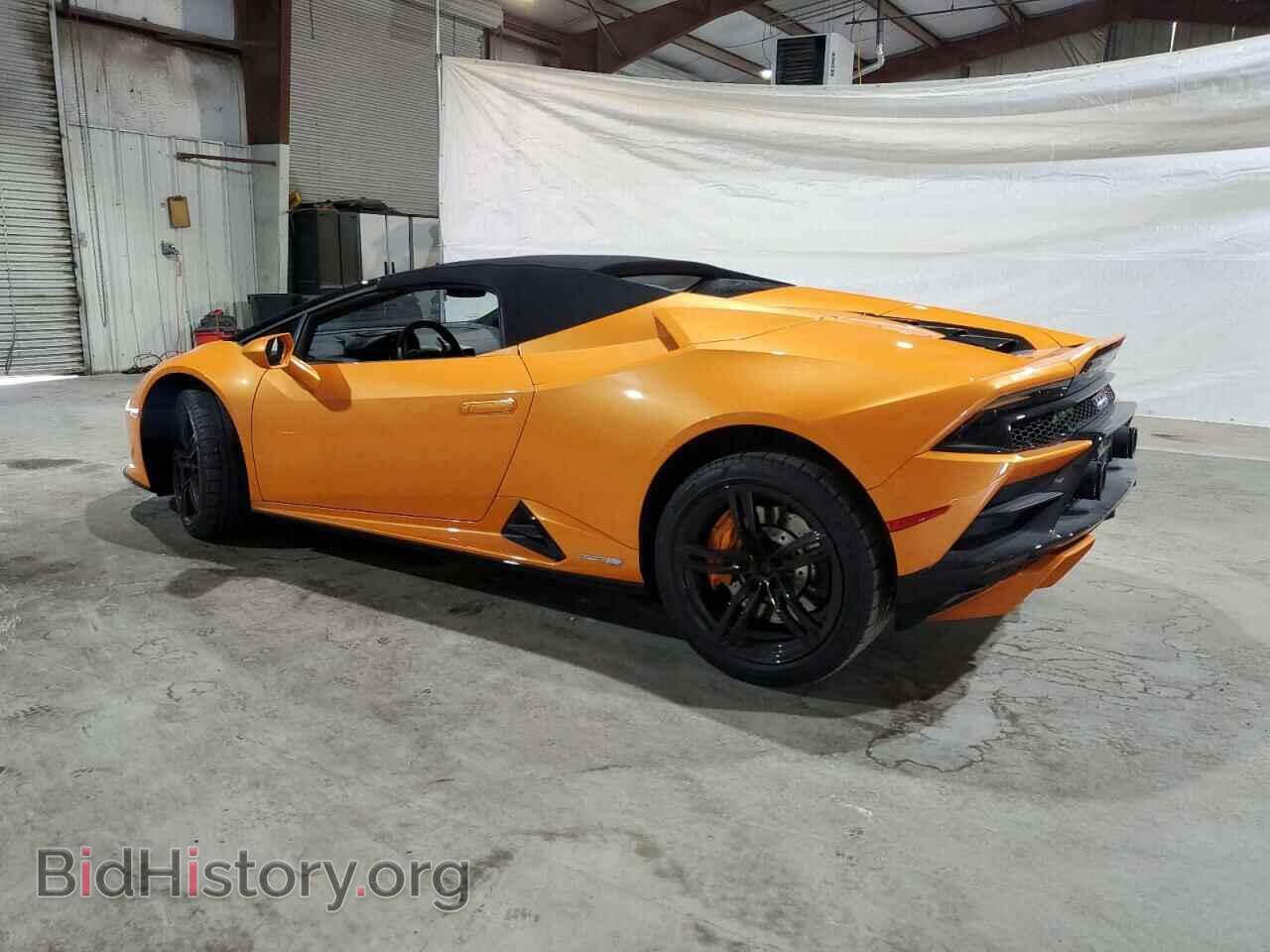 2021 LAMBORGHINI ALL MODELS - VIN: ZHWUT5ZFXMLA15990 - Photo 2