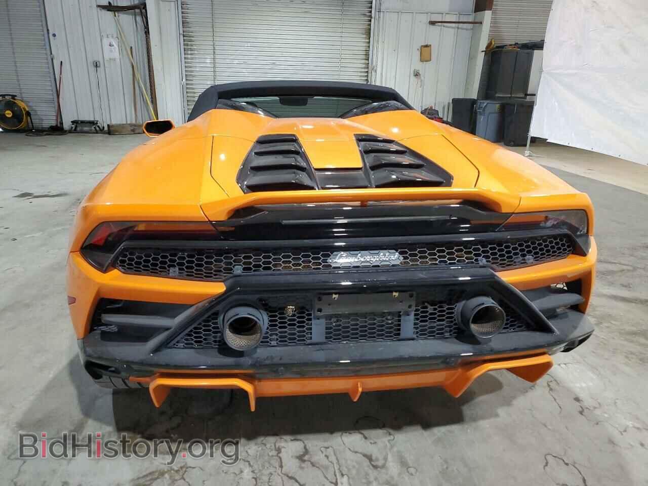 2021 LAMBORGHINI ALL MODELS - VIN: ZHWUT5ZFXMLA15990 - Photo 6