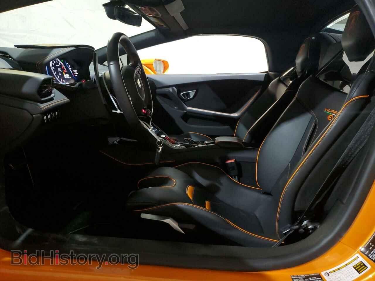 2021 LAMBORGHINI ALL MODELS - VIN: ZHWUT5ZFXMLA15990 - Photo 7
