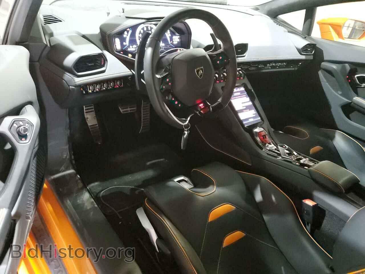 2021 LAMBORGHINI ALL MODELS - VIN: ZHWUT5ZFXMLA15990 - Photo 8