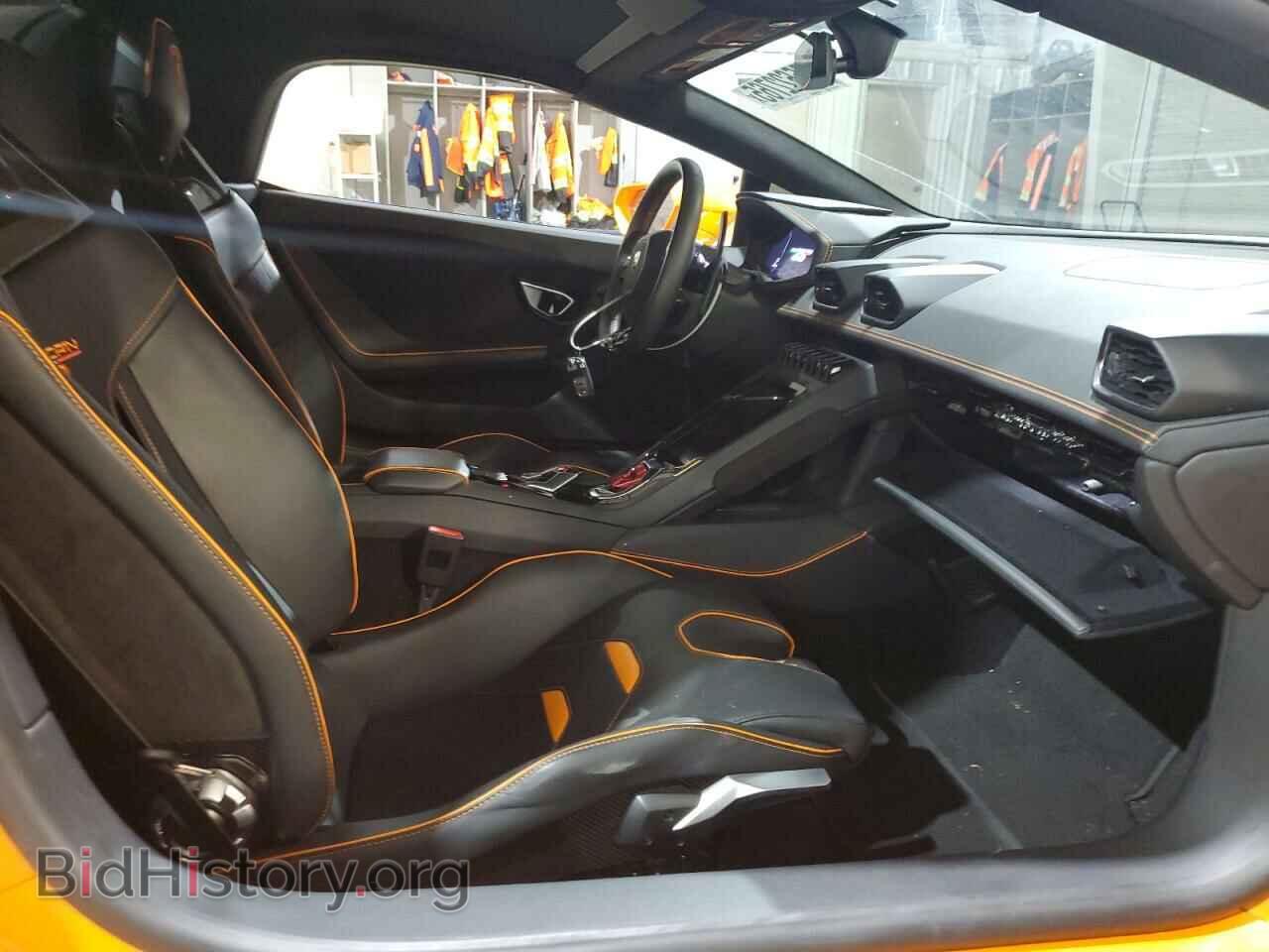 2021 LAMBORGHINI ALL MODELS - VIN: ZHWUT5ZFXMLA15990 - Photo 10
