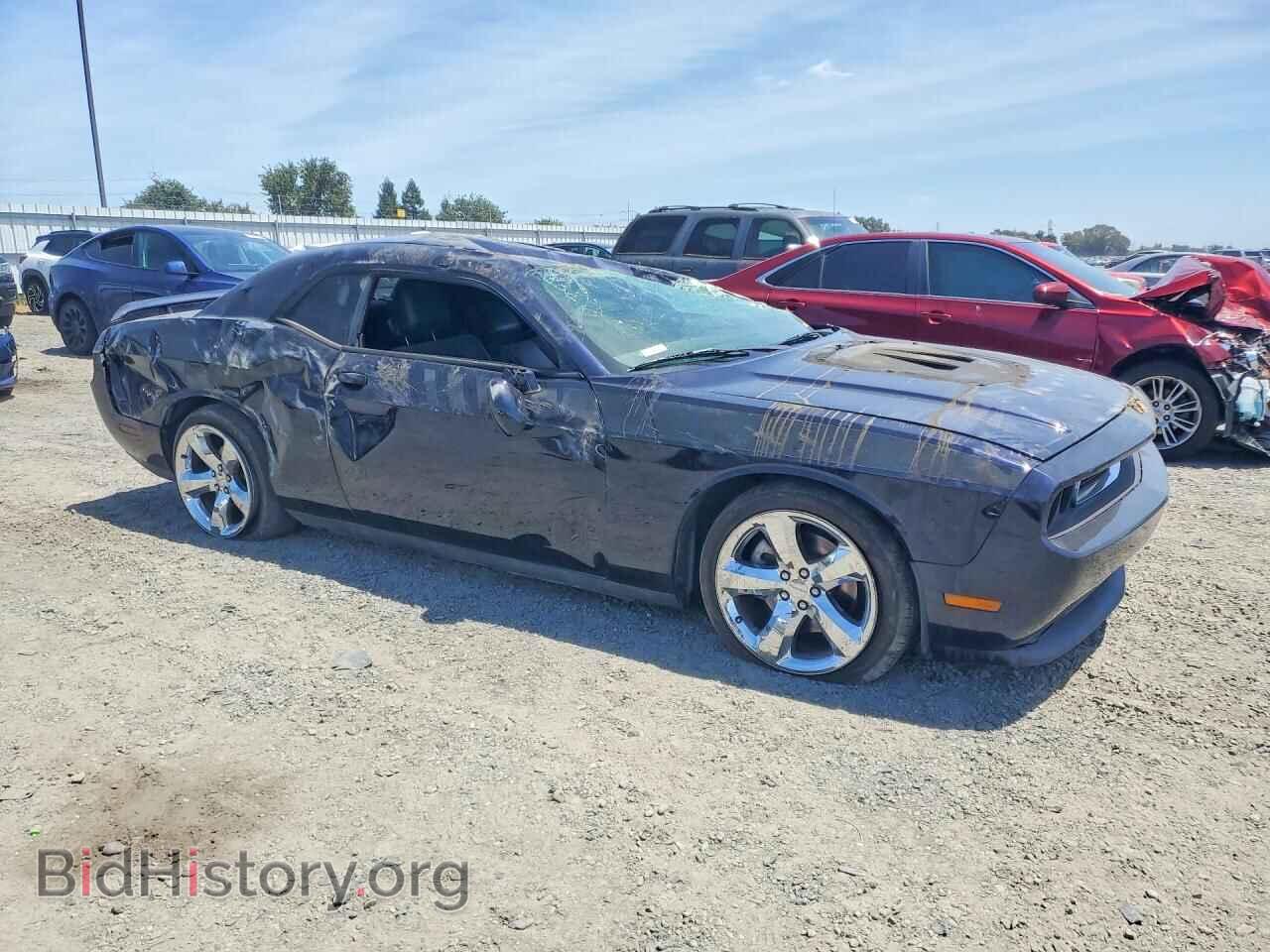 2012 DODGE CHALLENGER - VIN: 2C3CDYBT9CH261980 - Photo 4