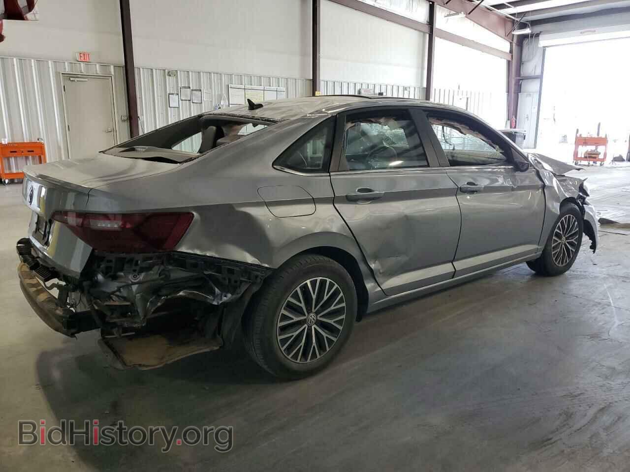 2021 VOLKSWAGEN JETTA - VIN: 3VWC57BU4MM007766 - Фото 3