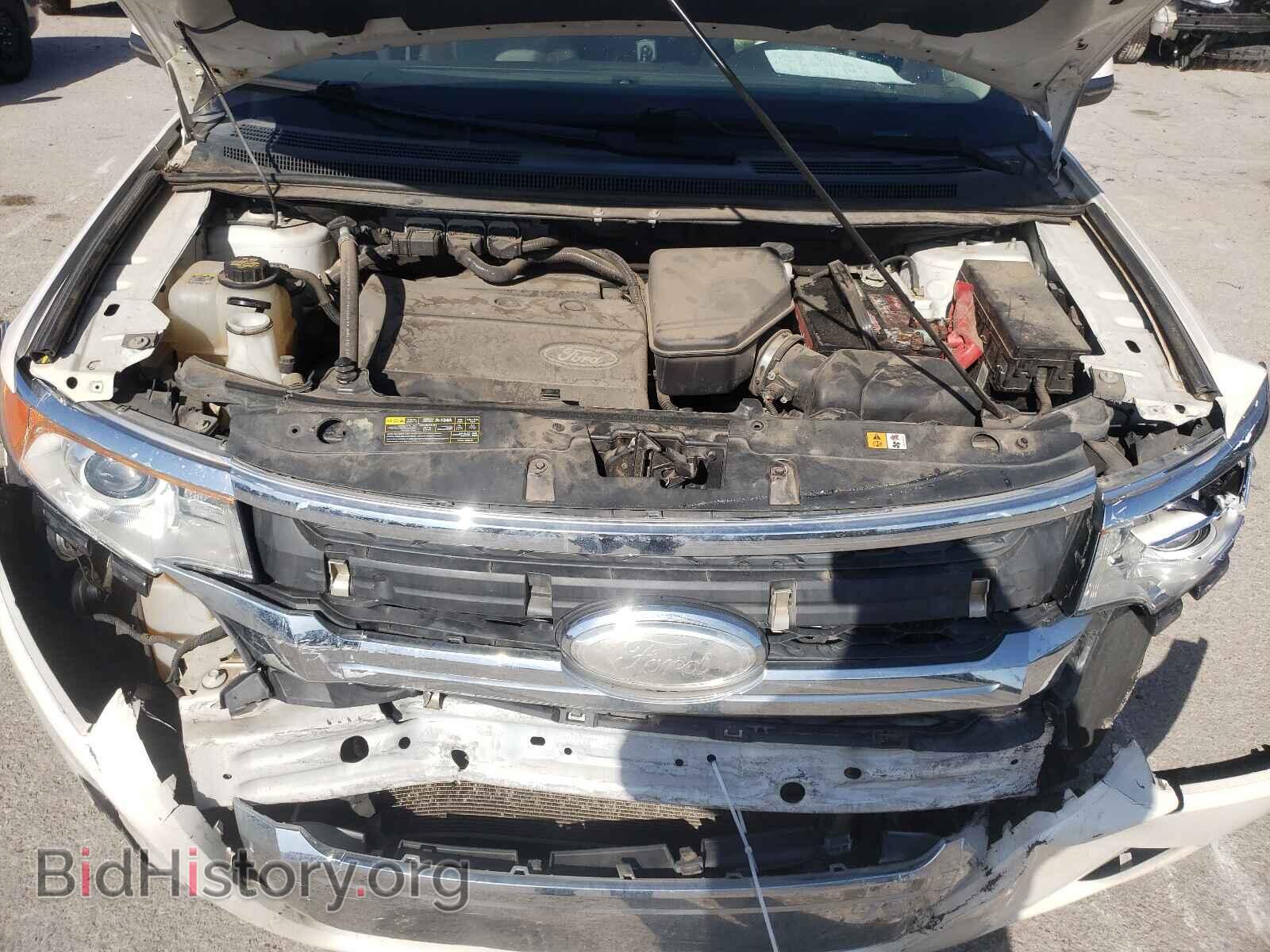 2013 FORD EDGE - VIN: 2FMDK3KC2DBA44036 - Фото 7