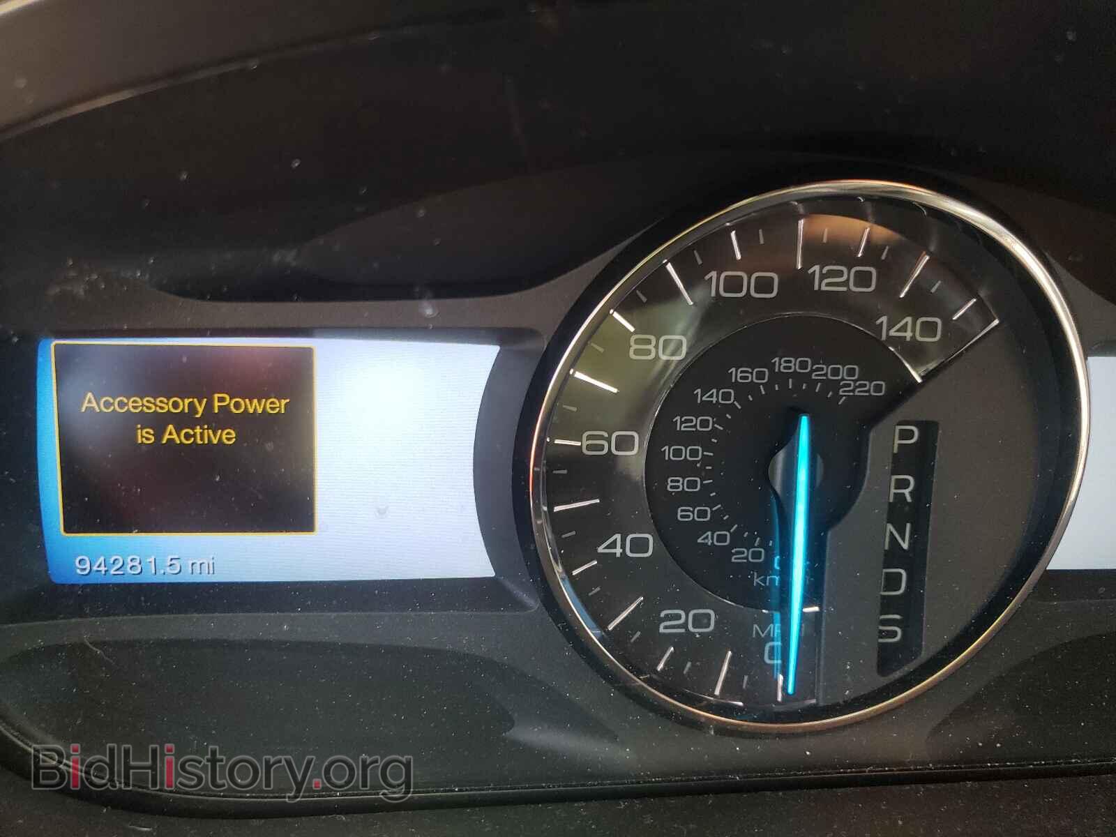 2013 FORD EDGE - VIN: 2FMDK3KC2DBA44036 - Фото 8