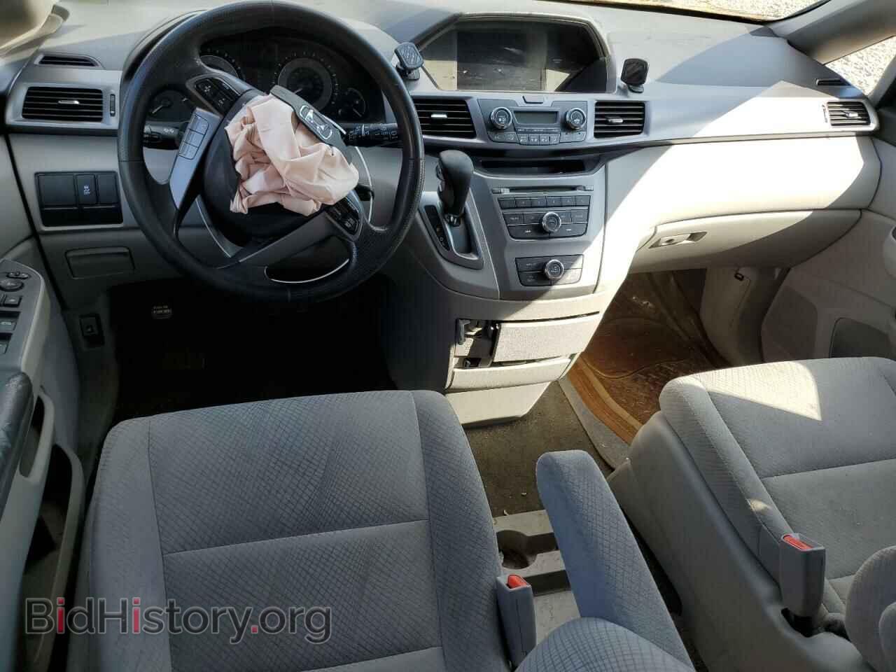 2014 HONDA All Models - VIN: 5FNRL5H23EB001153 - Фото 8