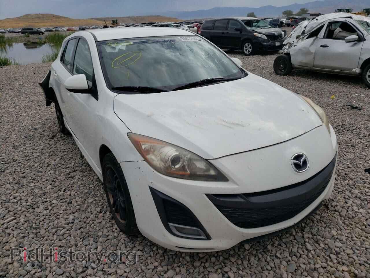 Photo JM1BL1K62B1410657 - MAZDA 3 2011
