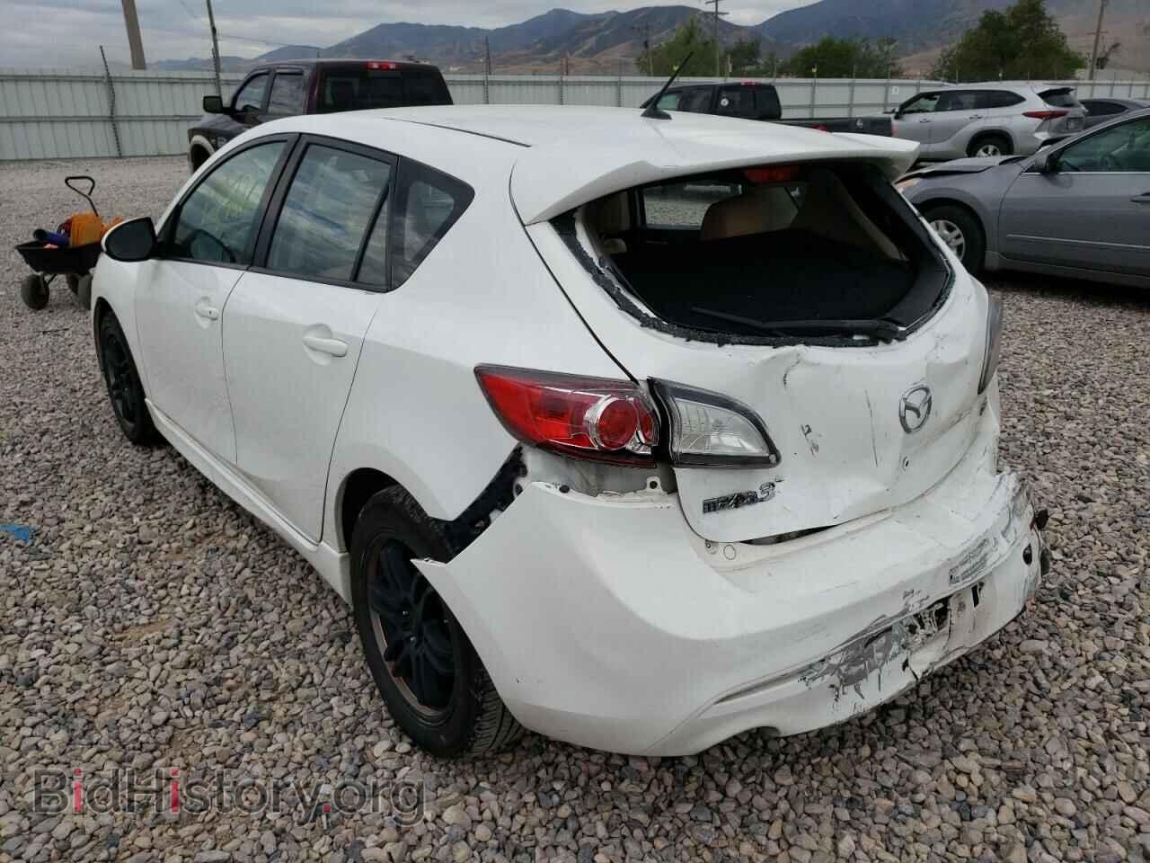 2011 MAZDA 3 - VIN: JM1BL1K62B1410657 - Фото 3