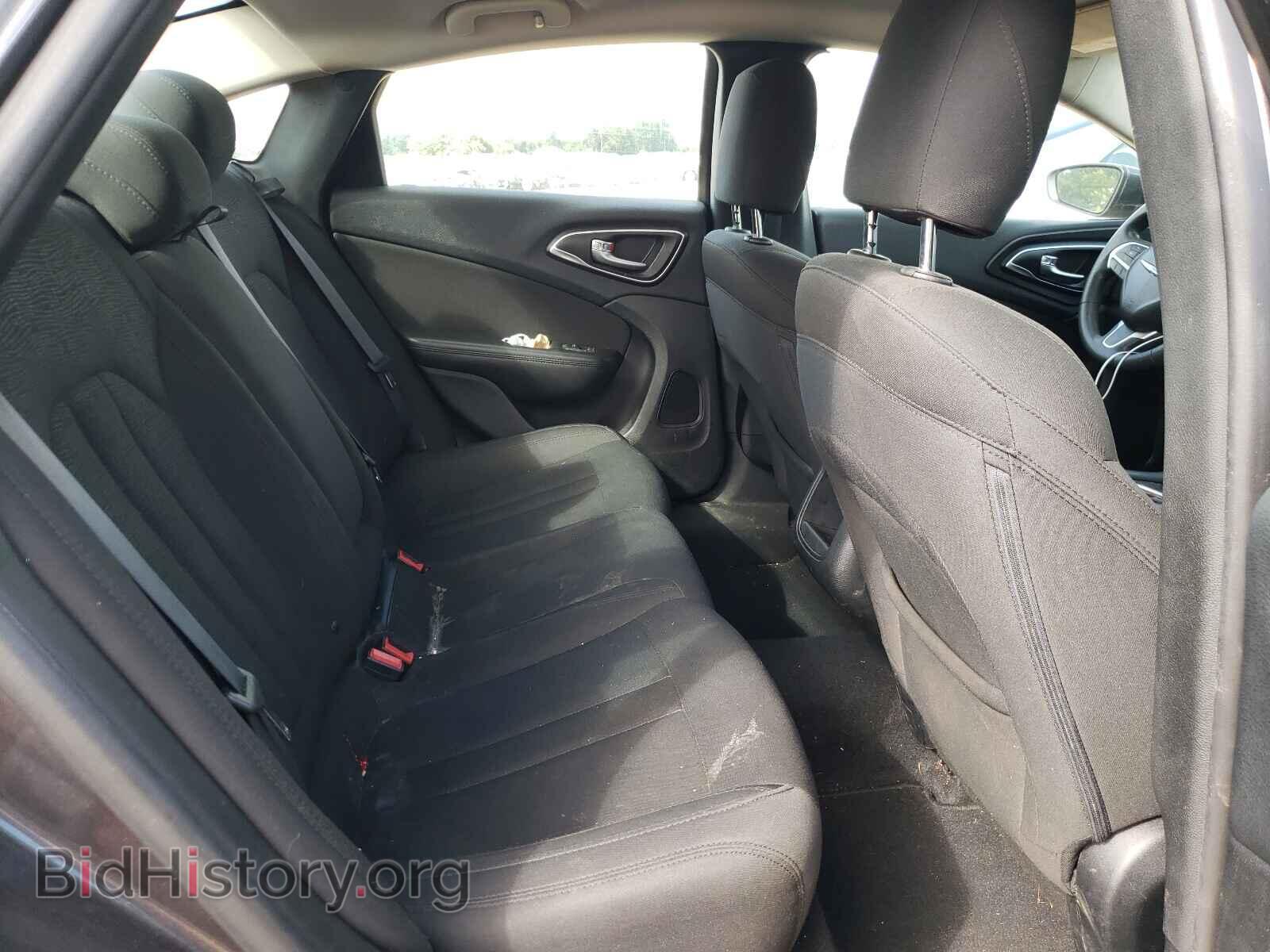 2016 CHRYSLER 200 - VIN: 1C3CCCAB9GN148283 - Фото 6