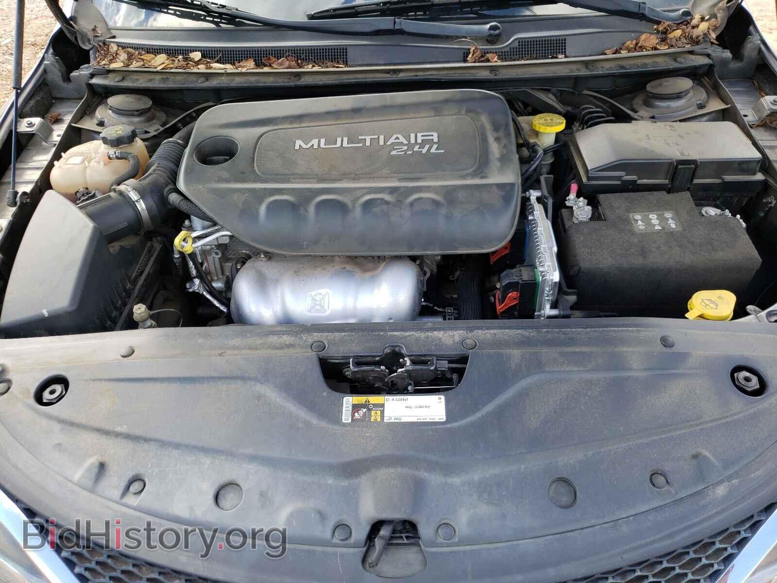 2016 CHRYSLER 200 - VIN: 1C3CCCAB9GN148283 - Фото 7