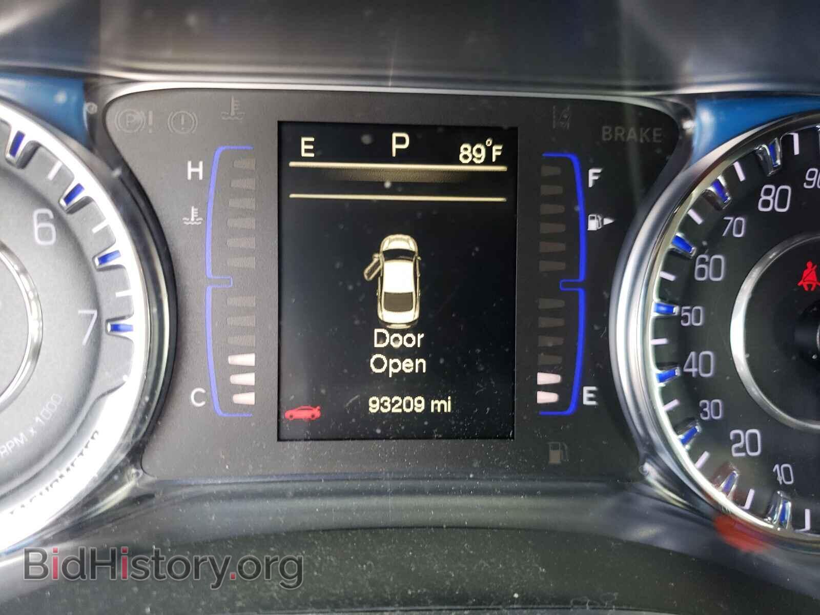 2016 CHRYSLER 200 - VIN: 1C3CCCAB9GN148283 - Фото 8